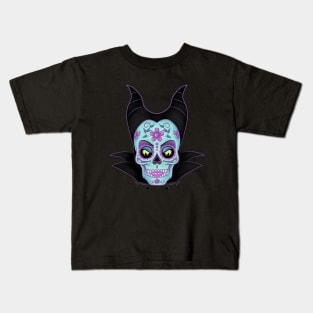 Malefi Muertos Kids T-Shirt